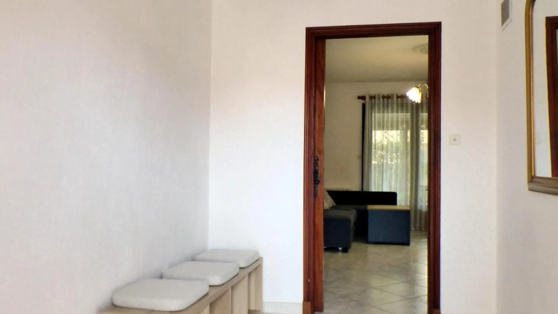 Holiday home Spacious House With Garden Six-Fours-Les-Plages