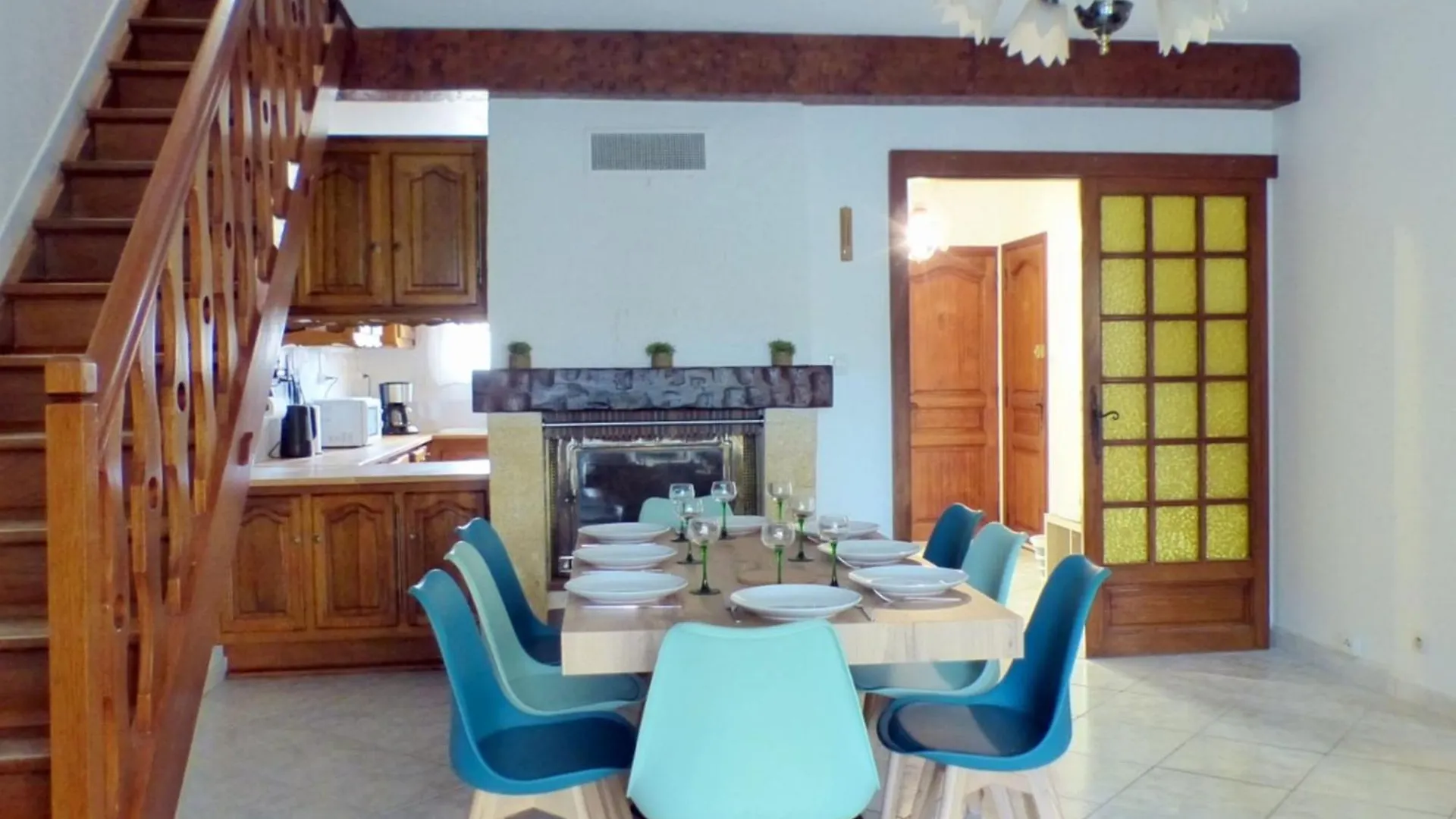 Spacious House With Garden Six-Fours-Les-Plages